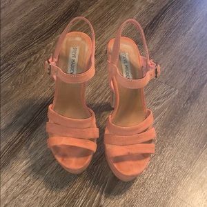 Steve Madden Platform Heel